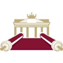 Jüdische Gemeinde Chabad Berlin e.V. logo