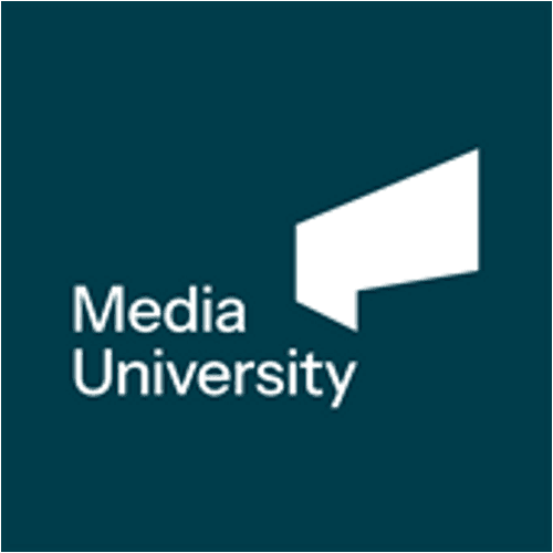 Media University of Applied Sciences logo