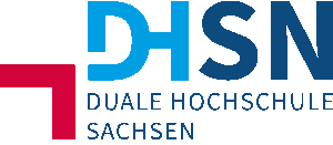 Duale Hochschule Sachsen logo