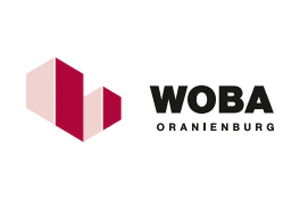 Wohnungsbaugesellschaft mbH Oranienburg (WOBA) logo