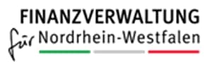 Finanzverwaltung des Landes Nordrhein-Westfalen logo