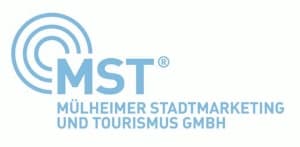 Mülheimer Stadtmarketing- und Tourismus GmbH (MST) logo