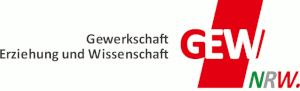 Gewerkschaft Erziehung und Wissenschaft NRW logo