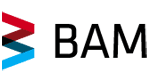 Bundesanstalt für Materialforschung und -prüfung (BAM) logo