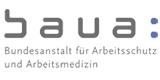 Bundesanstalt für Arbeitsschutz und Arbeitsmedizin logo