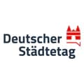Deutscher Städtetag logo