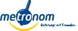 metronom Eisenbahngesellschaft mbH logo