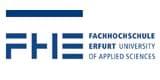 Fachhochschule Erfurt logo
