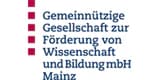 Gemeinnützige Gesellschaft zur Förderung von Wissenschaft und Bildung mbH logo
