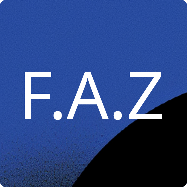 Frankfurter Allgemeine Zeitung GmbH (F.A.Z.) placeholder